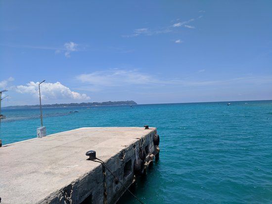 Neil Island Jetty